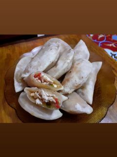Foto resep Cireng isi ayam