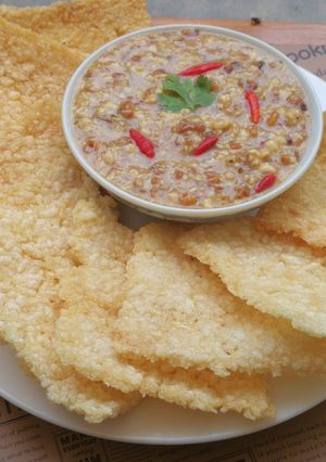 รูปของ ข้าวตังหน้าตั้ง(เจ)