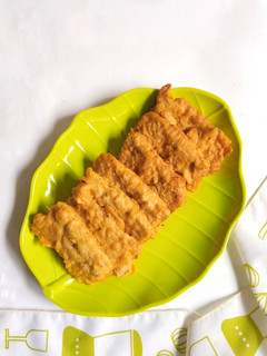 Foto resep Tempe Goreng Kriuk