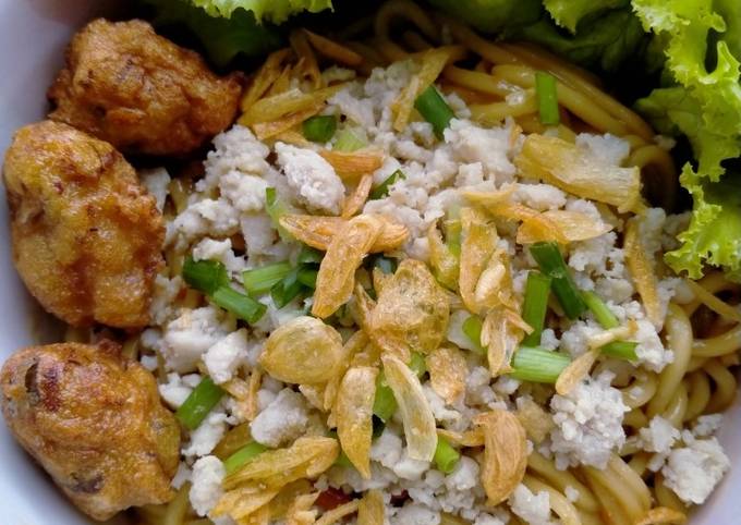 Cara membuat Mie Setan / Mie Gacoan Cara membuat Mie Setan / Mie Gacoan