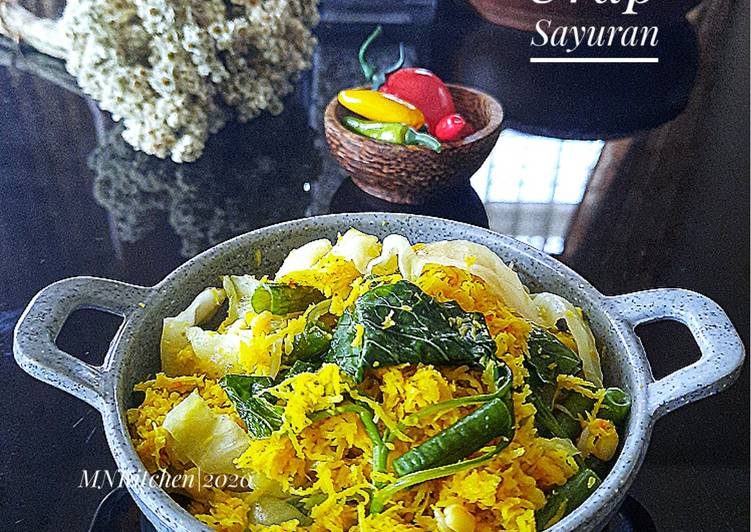 Urap Sayuran