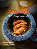 Sambal Bacang Healthy Lunch