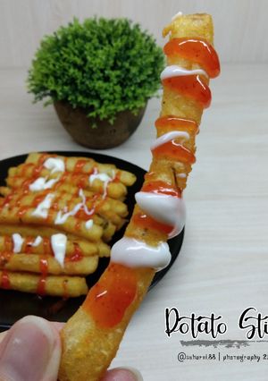 Foto resep Potato Stick