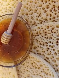 صورة لوصفة البغرير المغربي