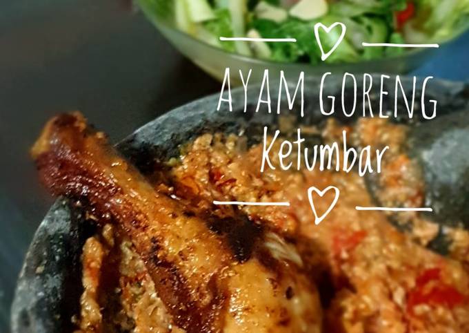 Ayam Goreng Ketumbar