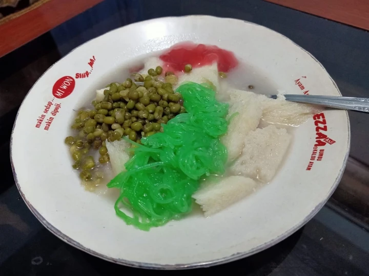 Cara Gampang Menyiapkan Resep Angsle Rumahan yang Lezat Sekali Anti Ribet, Bisa Manjain Lidah