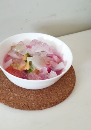 Foto resep Sop buah simpel cepet murah