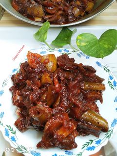 কাঁচা আমের মিষ্টি আচার (kacha amer mishti achar recipe in bengali) রেসিপির প্রধান ছবি
