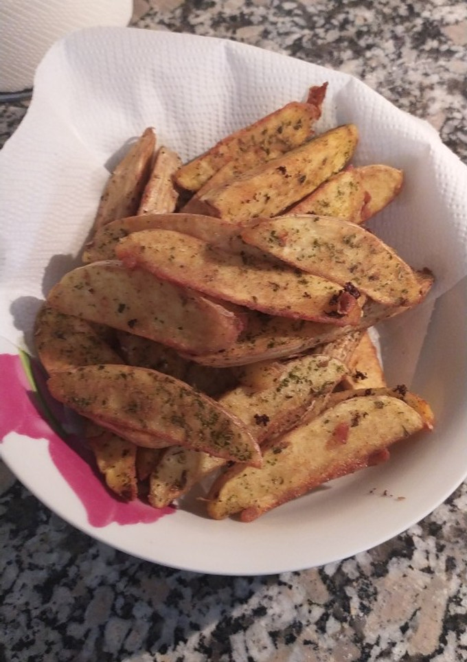 Una foto de Patatas Deluxe