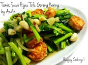 Gambar tofu goreng