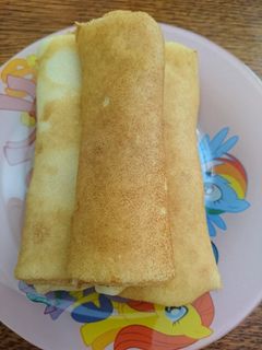 Фото Блины с начинкой.