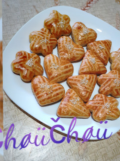 صورة لوصفة حلوة الطابع (طورنو) 💜