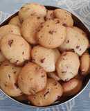 Bolachinhas Fáceis (MCC)