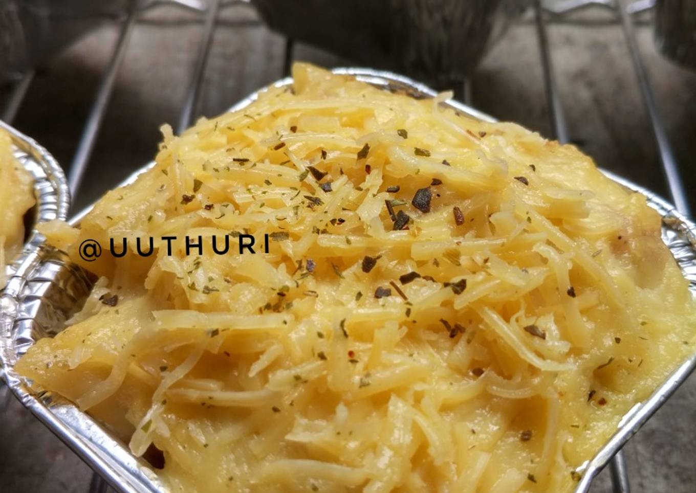 Penne schotel