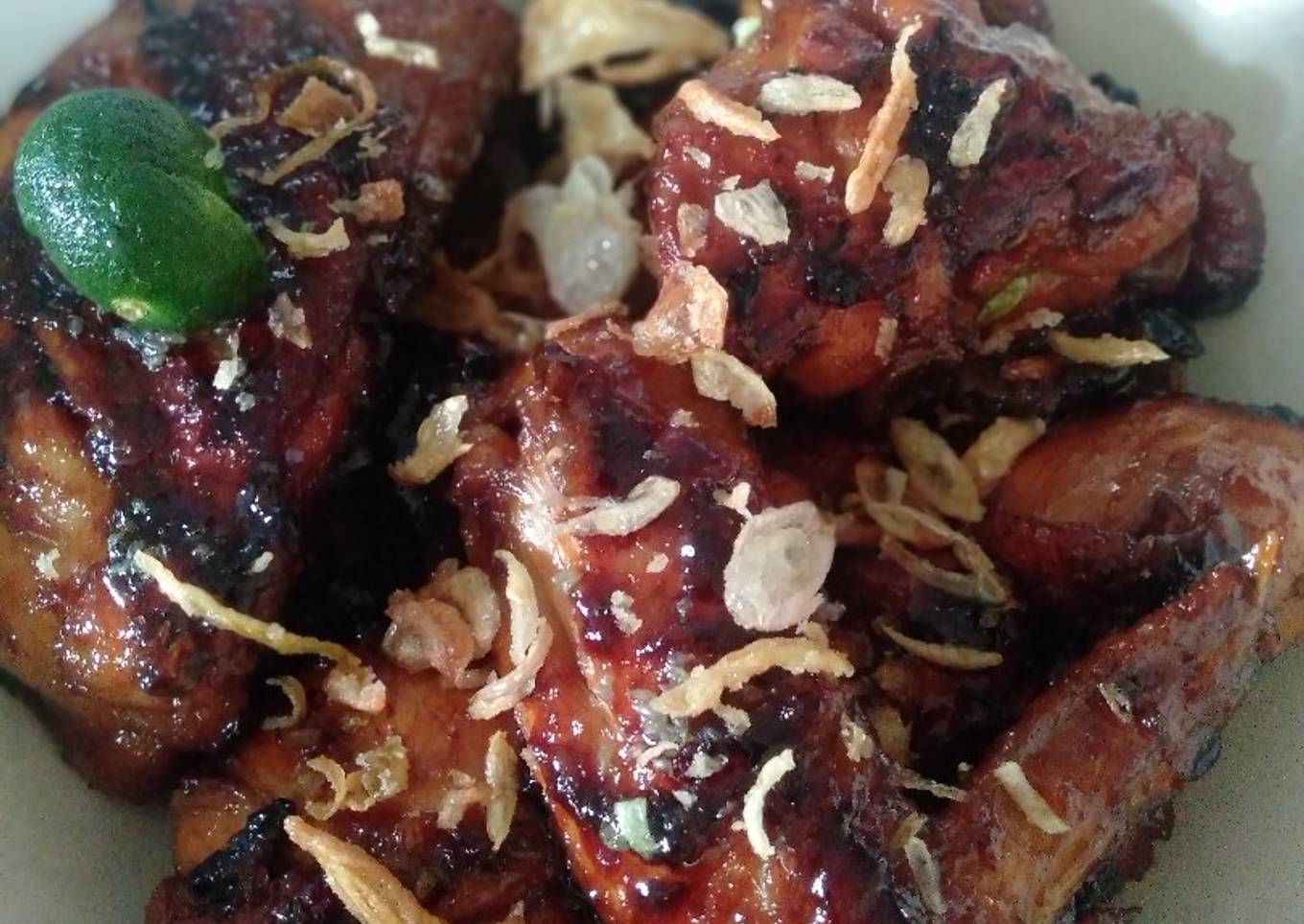 Ayam Bakar Kalasan