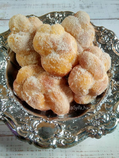 Foto resep Donat tanpa ulen