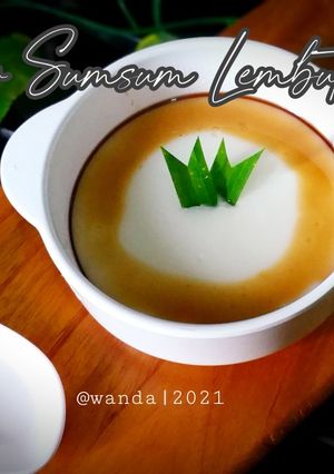 Foto resep Bubur Sumsum Lembut Lumer