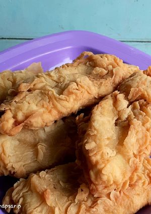 Foto resep Pisang Goreng Keriting