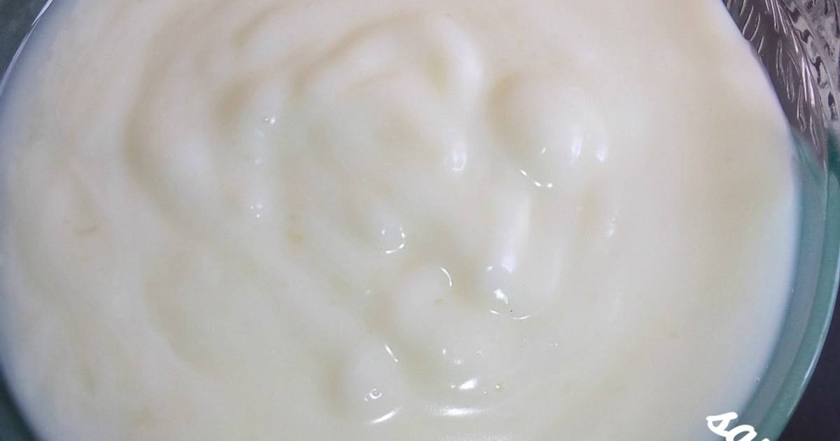 Corn flour pap Recipe by Samira Abubakar Cookpad