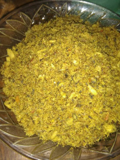 Foto resep Rabuk Ikan Tongkol
