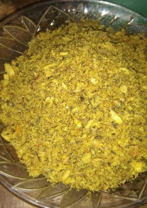 Foto resep Rabuk Ikan Tongkol