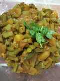 Guar ki sabzi