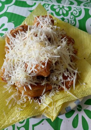 Foto resep Pisang goreng mocaf #glutenfree