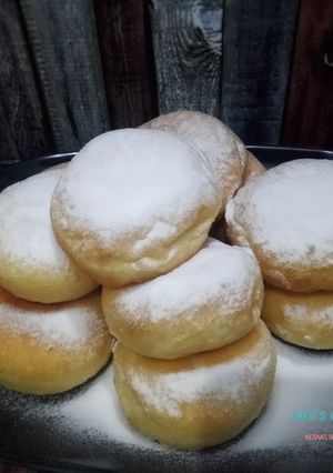 Foto resep Donat salju