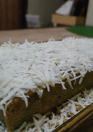 Foto resep Cheese Banana Bread