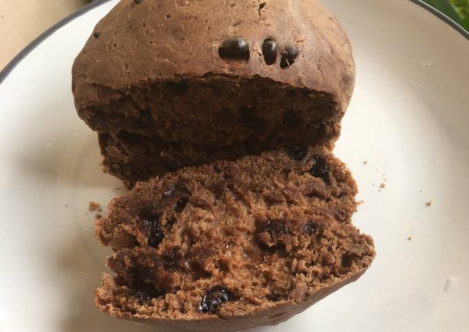Rahasia Membuat Roti Cokelat ala Sari Roti tanpa ulen Anti Gagal