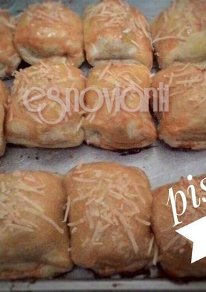 Foto resep Pisang Bolen ekonomis tanpa korsvet