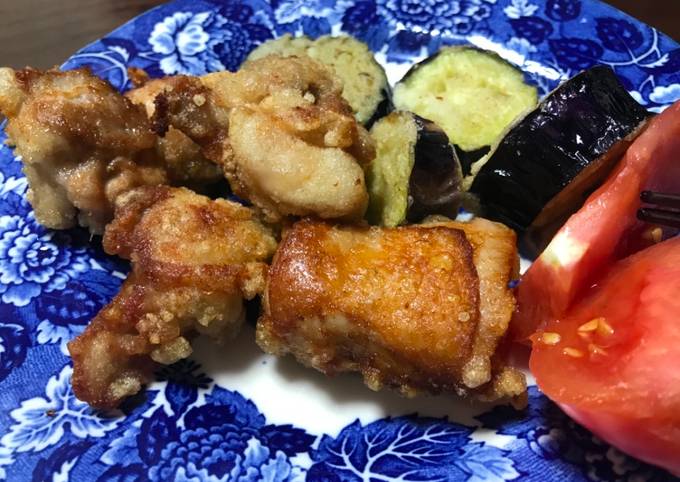 Recipe of Perfect Karaage