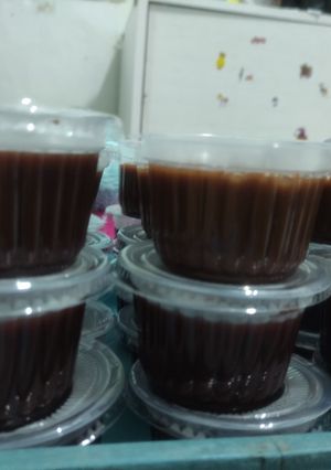 Foto resep Puding Nutrijell & Agar - agar