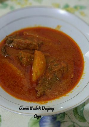 Foto resep Asam Padeh Daging