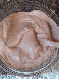 صورة لوصفة كريم شانتيه بالشوكولاته 🍨