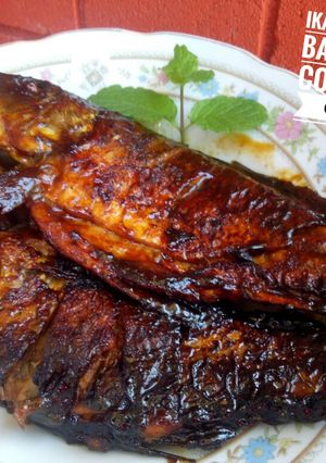 Foto resep Ikan Panggang/Bakar Madu
