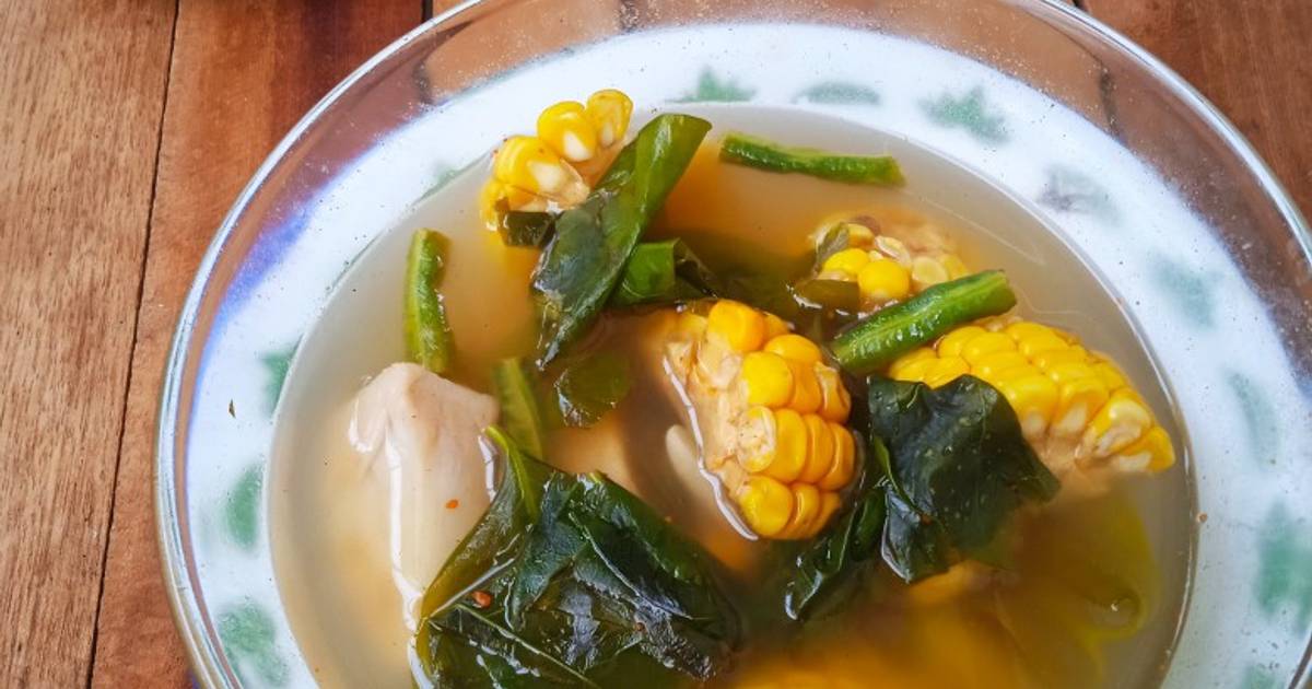 Resep Sayur Asem Daun Melinjo Simpel Oleh Yuni Kurniasih Cookpad