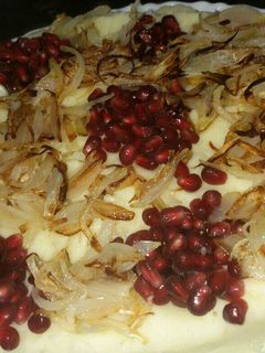 صورة لوصفة بطاطا مهروسة