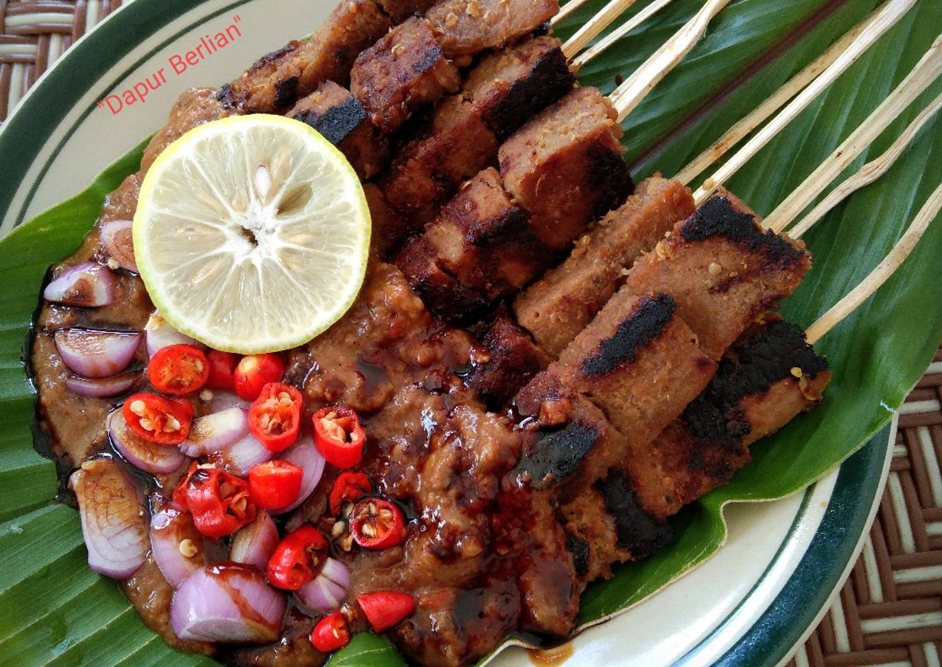 Sate kere