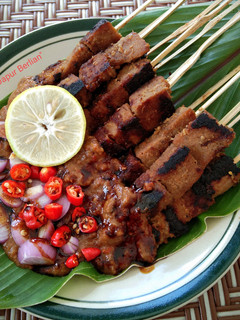 Foto resep Sate kere