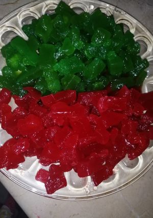 A picture of Tutti Fruities.
