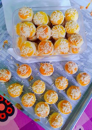 Foto resep Nastar Keju