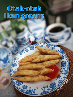 Foto resep Otak-otak Ikan Goreng
