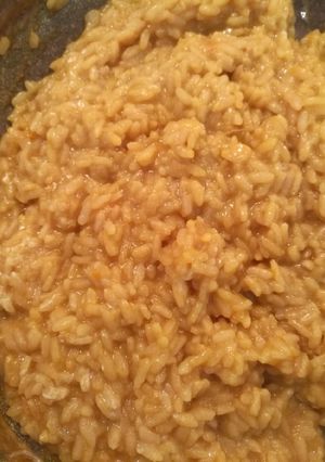 Foto di Risotto allo zafferano