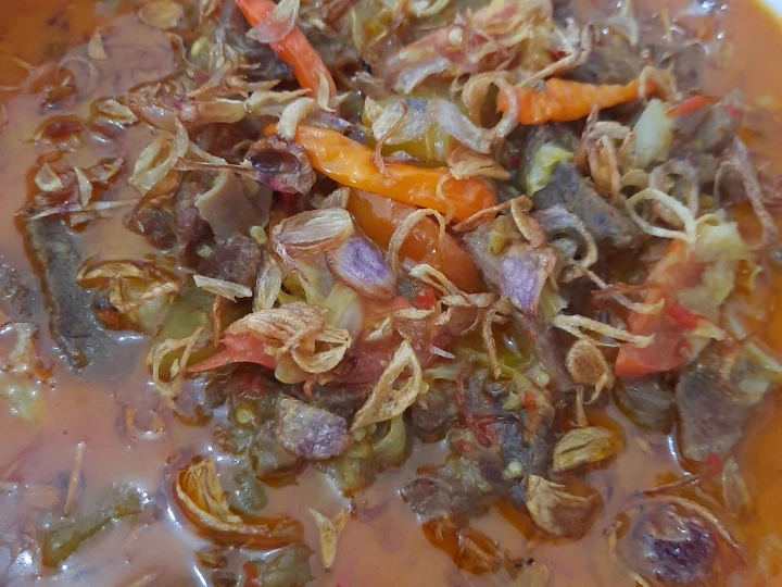 Cara Gampang Membikin Resep Tongseng Kambing yang Sempurna Anti Ribet, Bikin Ngiler