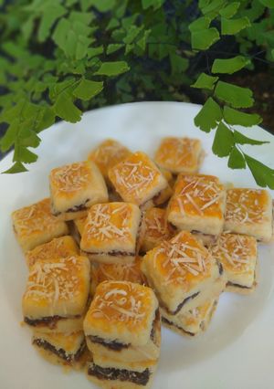 Foto resep Resep Sultana Sale pisang