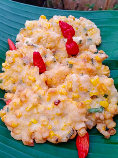 Foto resep Bakwan Jagung