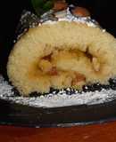Jelly rool de limón