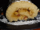 Jelly rool de limón