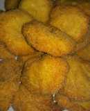 Nuggets de pollo. Una receta casera y llena de sabor